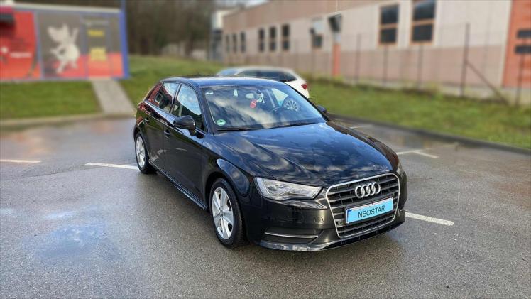 Audi A3 Sportback 1,6 TDI Ambition Comfort