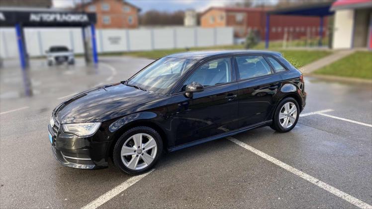 Audi A3 Sportback 1,6 TDI Ambition Comfort