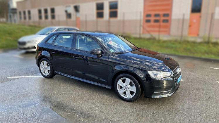 Audi A3 Sportback 1,6 TDI Ambition Comfort