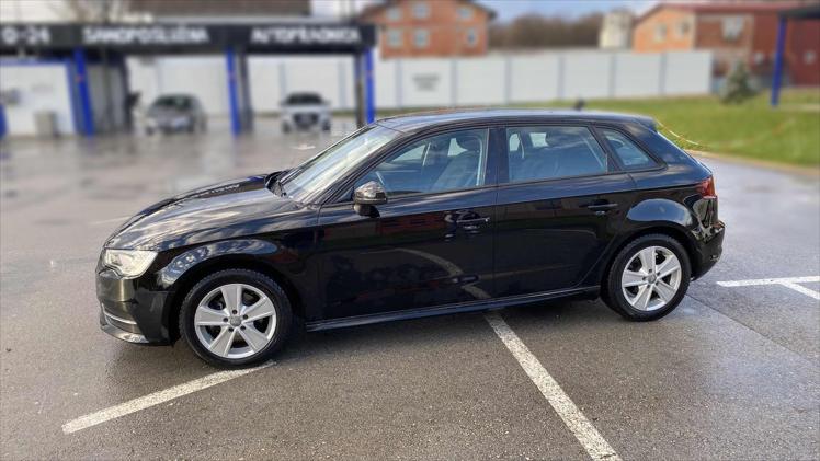 Audi A3 Sportback 1,6 TDI Ambition Comfort