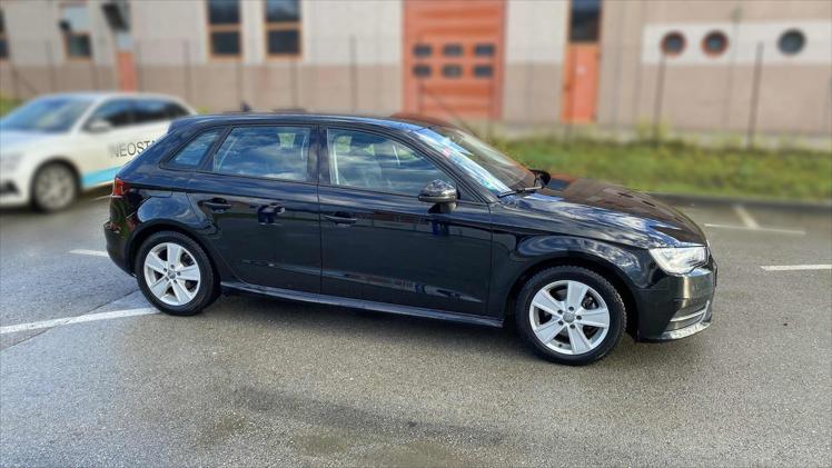 Audi A3 Sportback 1,6 TDI Ambition Comfort