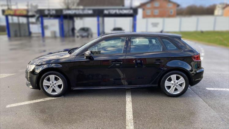 Audi A3 Sportback 1,6 TDI Ambition Comfort