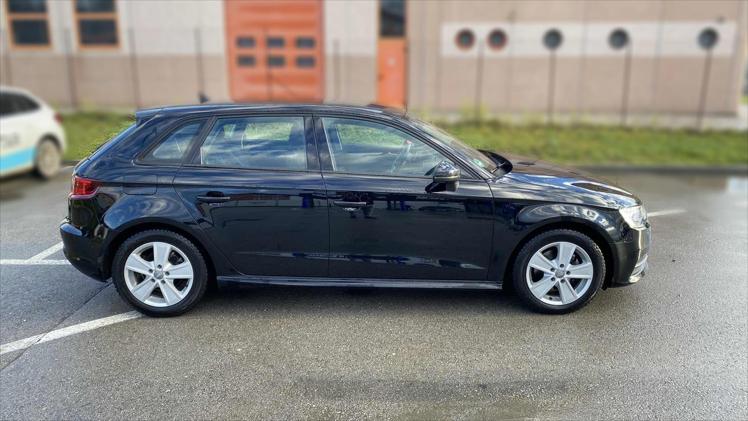 Audi A3 Sportback 1,6 TDI Ambition Comfort