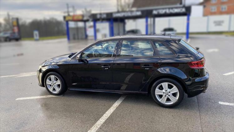 Audi A3 Sportback 1,6 TDI Ambition Comfort