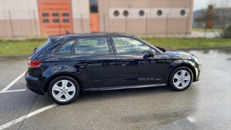 Audi A3 Sportback 1,6 TDI Ambition Comfort