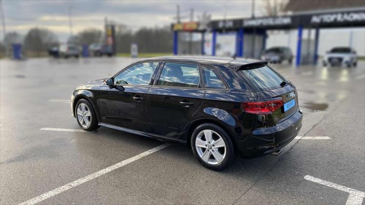 Audi A3 Sportback 1,6 TDI Ambition Comfort