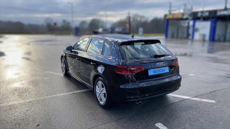 Audi A3 Sportback 1,6 TDI Ambition Comfort