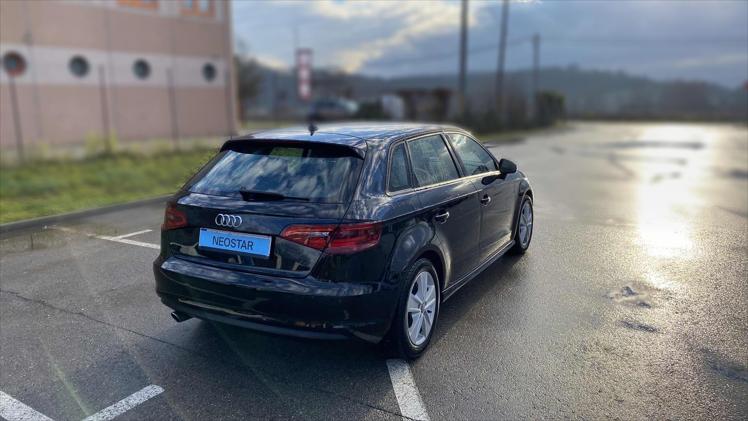 Audi A3 Sportback 1,6 TDI Ambition Comfort