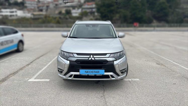 Mitsubishi Outlander PHEV 4WD 2,4 Intense LED Aut.