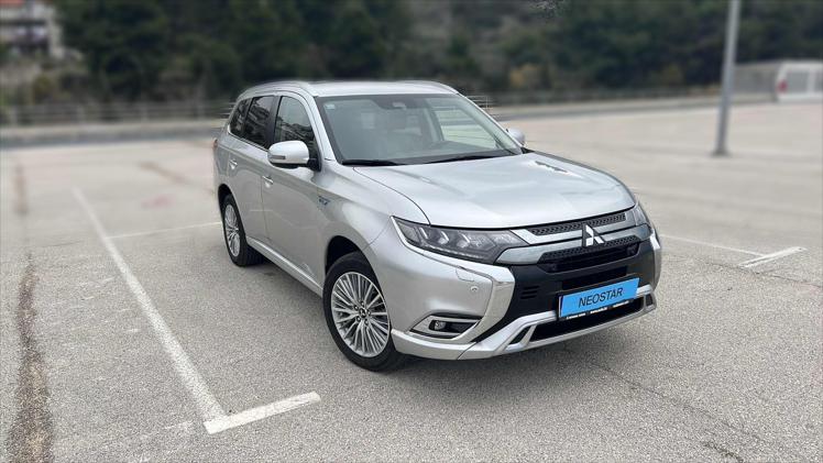 Mitsubishi Outlander PHEV 4WD 2,4 Intense LED Aut.