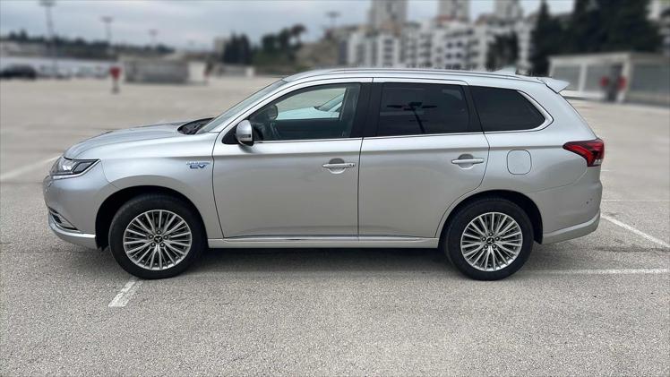 Mitsubishi Outlander PHEV 4WD 2,4 Intense LED Aut.