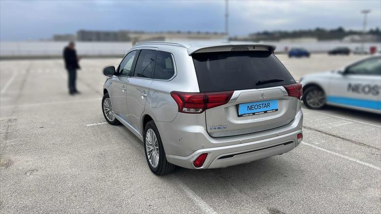 Mitsubishi Outlander PHEV 4WD 2,4 Intense LED Aut.