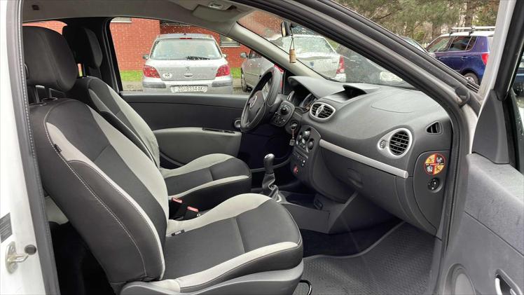 Renault Clio 1,5 dCi