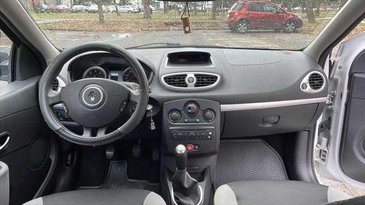 Renault Clio 1,5 dCi