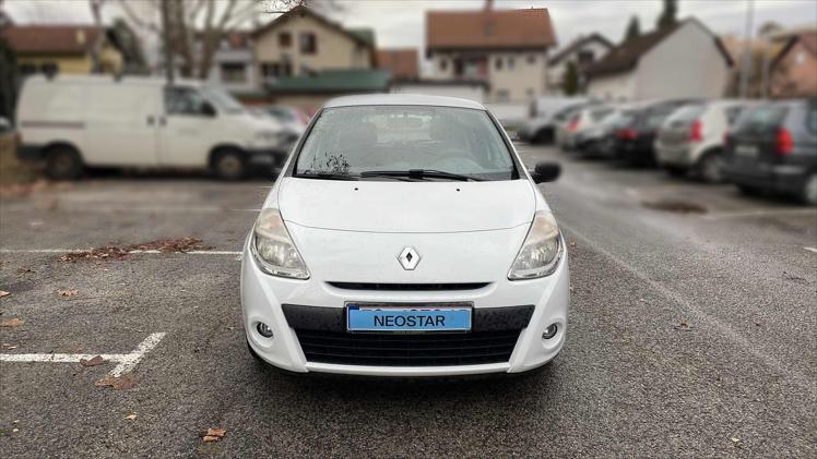 Renault Clio 1,5 dCi