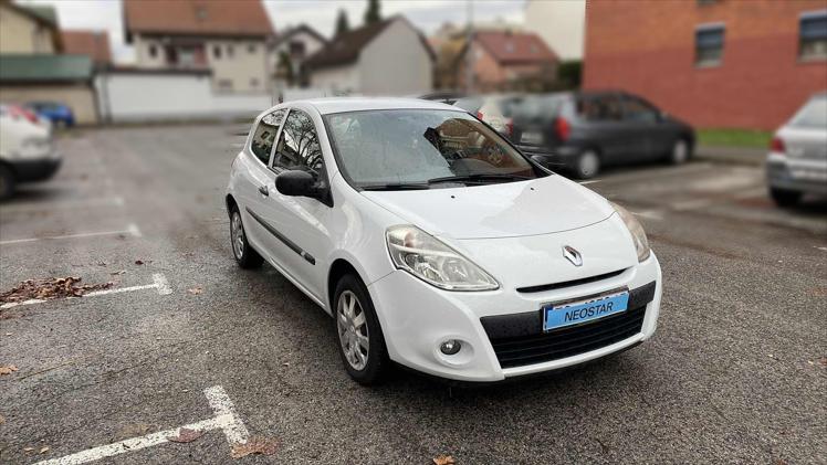 Renault Clio 1,5 dCi