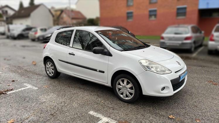 Renault Clio 1,5 dCi