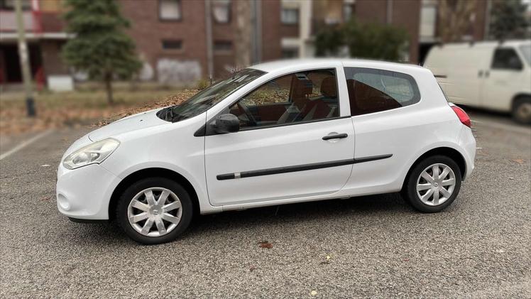 Renault Clio 1,5 dCi