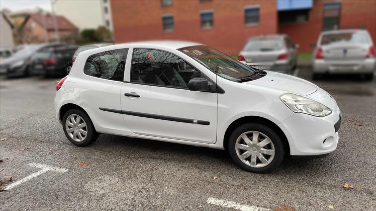 Renault Clio 1,5 dCi