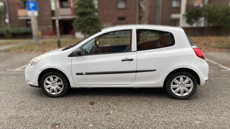 Renault Clio 1,5 dCi