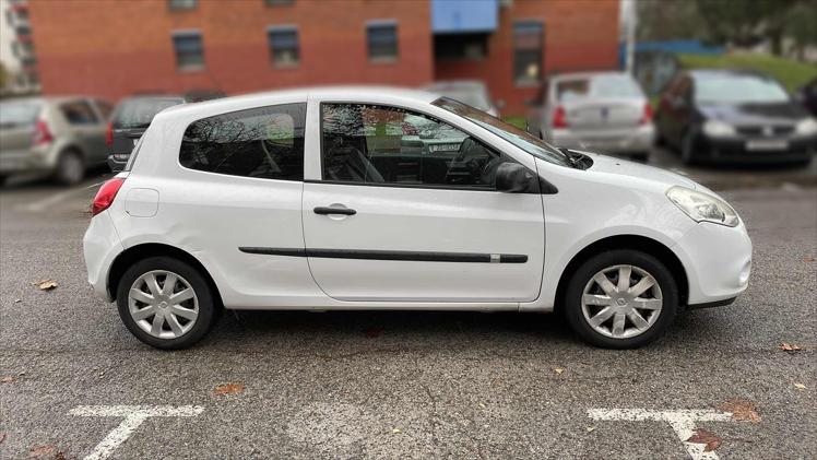 Renault Clio 1,5 dCi