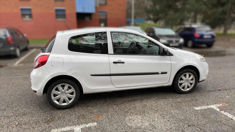 Renault Clio 1,5 dCi