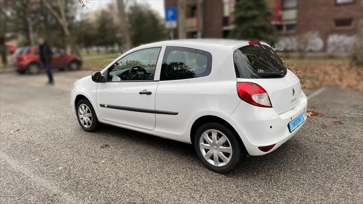 Renault Clio 1,5 dCi