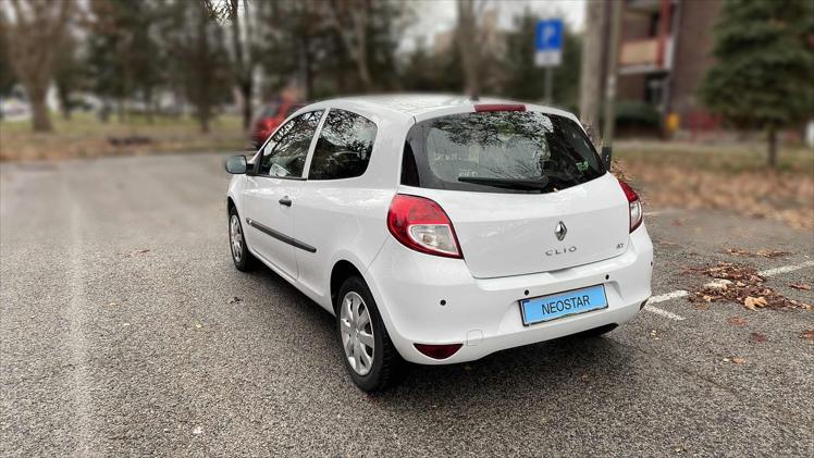 Renault Clio 1,5 dCi