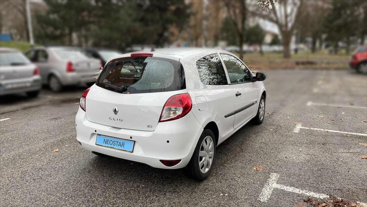 Renault Clio 1,5 dCi