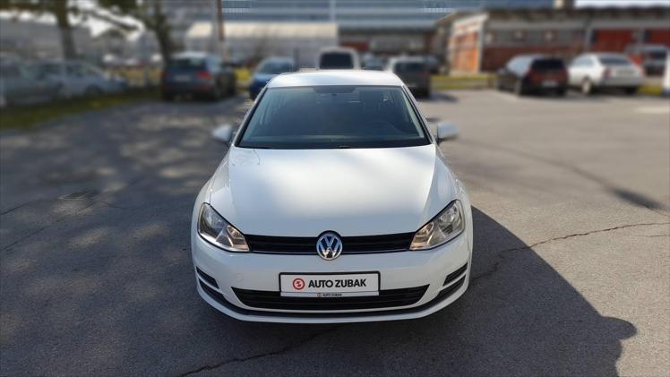 VW Golf 1,6 TDI BMT Trendline