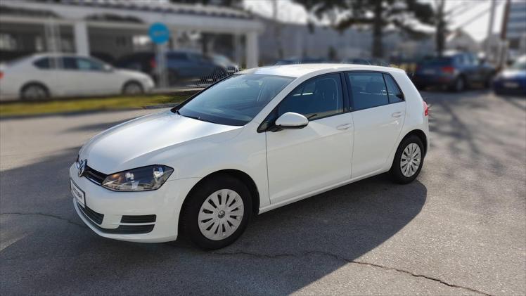 VW Golf 1,6 TDI BMT Trendline