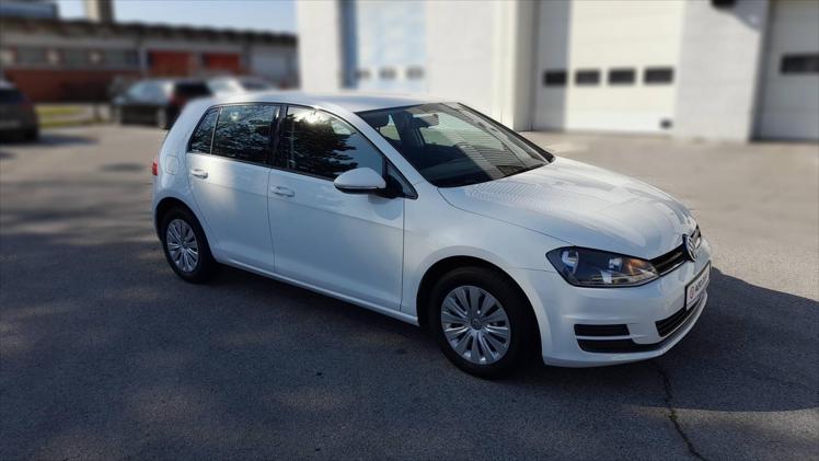 VW Golf 1,6 TDI BMT Trendline