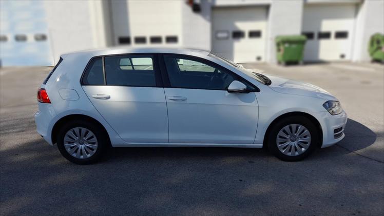 VW Golf 1,6 TDI BMT Trendline