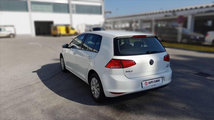 VW Golf 1,6 TDI BMT Trendline