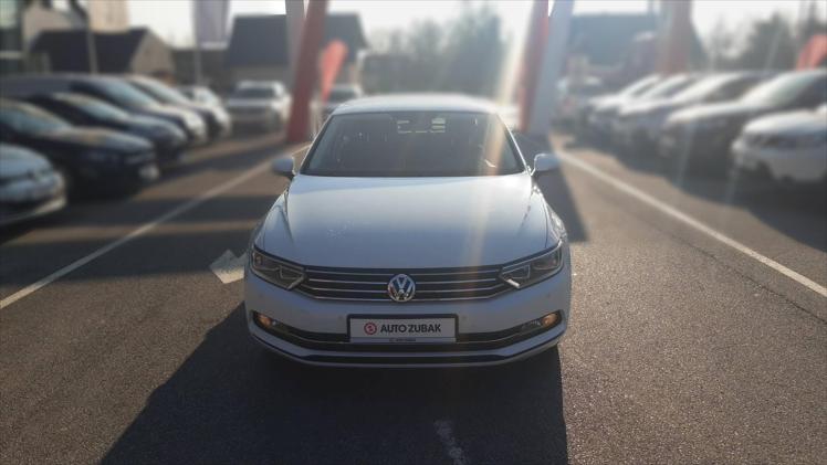 VW Passat 2,0 TDI BMT Comfortline DSG