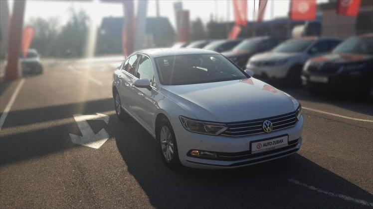 VW Passat 2,0 TDI BMT Comfortline DSG