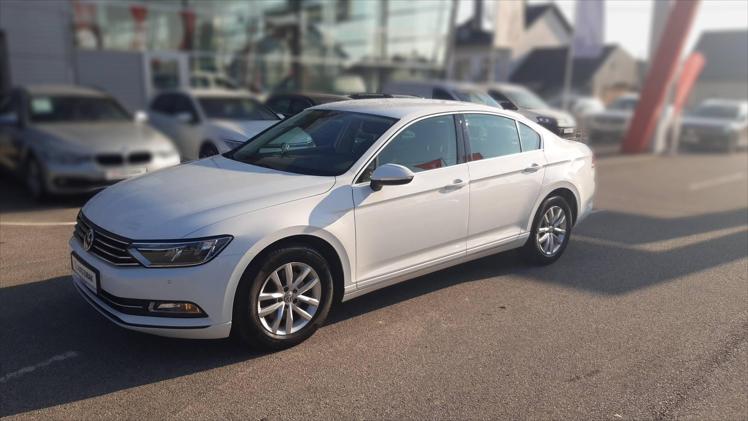 VW Passat 2,0 TDI BMT Comfortline DSG