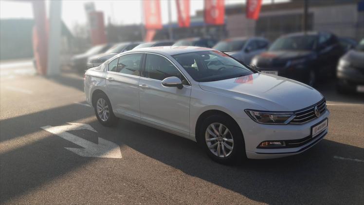 VW Passat 2,0 TDI BMT Comfortline DSG