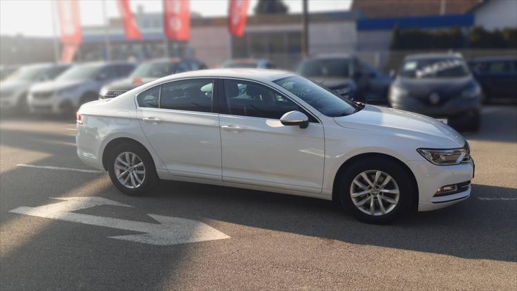 VW Passat 2,0 TDI BMT Comfortline DSG