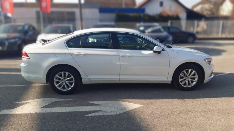 VW Passat 2,0 TDI BMT Comfortline DSG