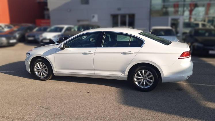 VW Passat 2,0 TDI BMT Comfortline DSG