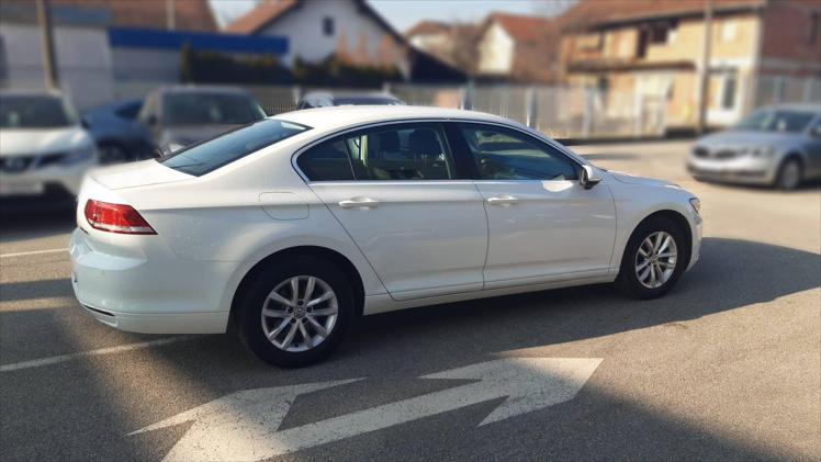 VW Passat 2,0 TDI BMT Comfortline DSG