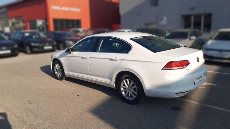 VW Passat 2,0 TDI BMT Comfortline DSG