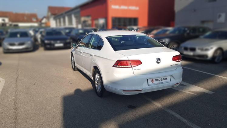 VW Passat 2,0 TDI BMT Comfortline DSG