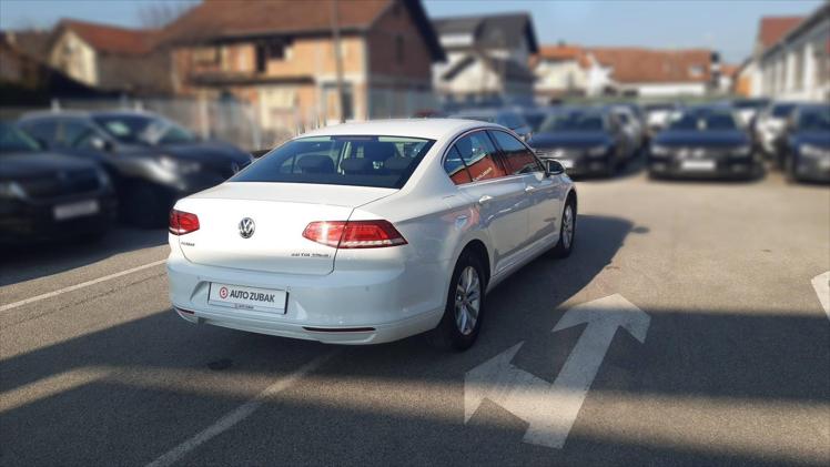 VW Passat 2,0 TDI BMT Comfortline DSG