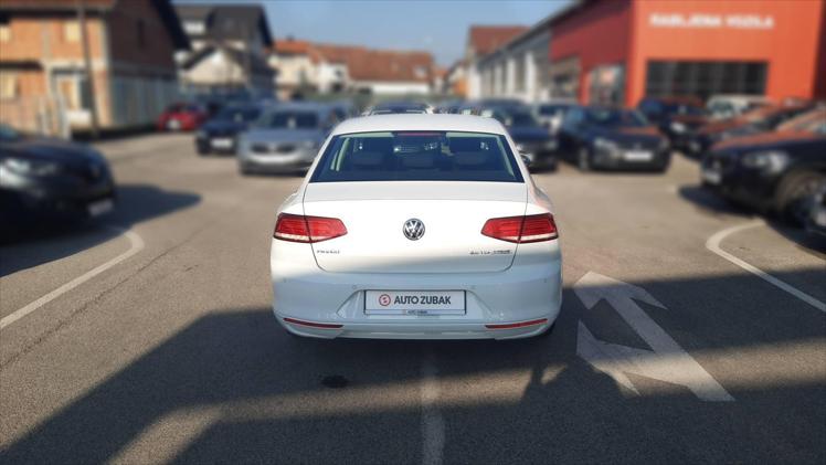 VW Passat 2,0 TDI BMT Comfortline DSG