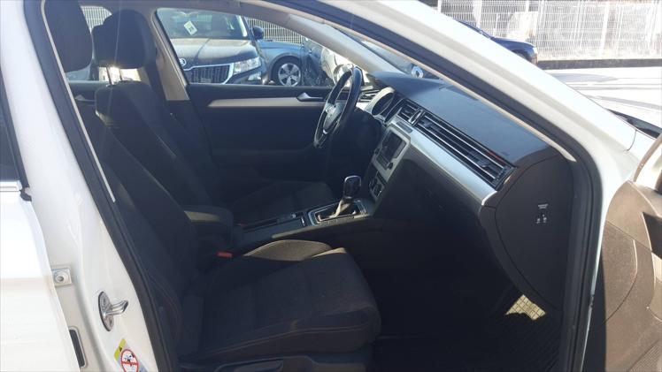 VW Passat 2,0 TDI BMT Comfortline DSG