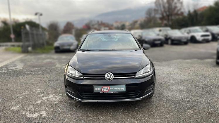 VW Golf Variant 2,0 TDI BMT Highline DSG