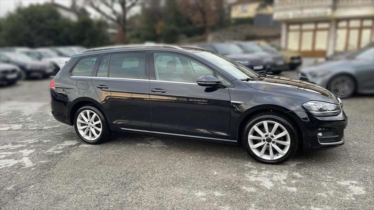 VW Golf Variant 2,0 TDI BMT Highline DSG