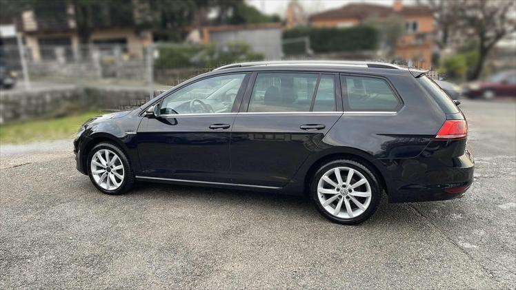 VW Golf Variant 2,0 TDI BMT Highline DSG